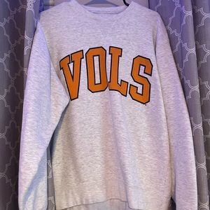 tennesse vols crewneck